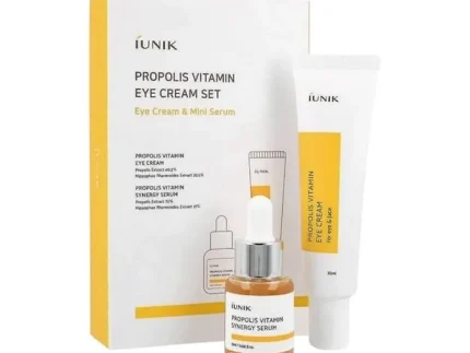 iUNIK Propolis Vitamin Eye Cream Set main
