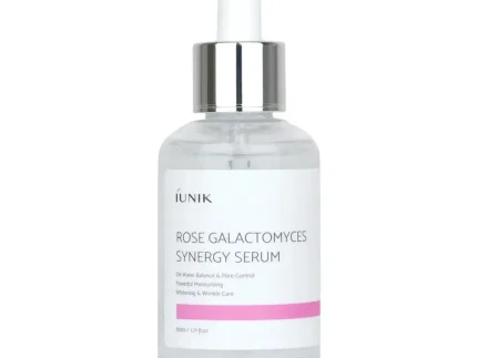 iUNIK Rose Galactomyces Synergy Serum main