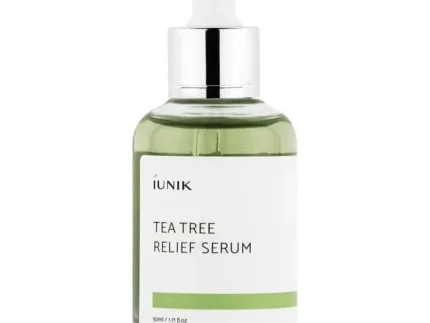 iUNIK Tea Tree Relief Serum